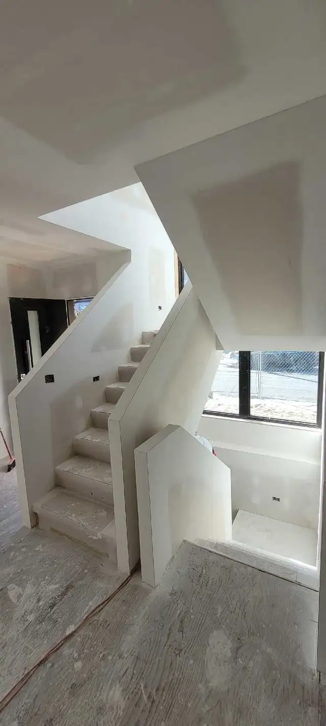 Drywall & Taping, Popcorn ceiling removal crew - Photo 10