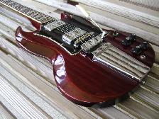 Ajustement entretien réparation guitares électriques