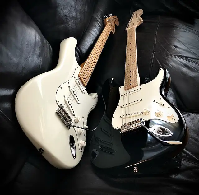 Ajustement entretien réparation guitares électriques - Photo 2