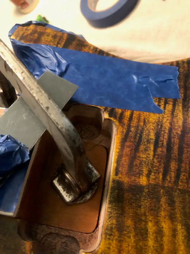 Ajustement entretien réparation guitares électriques - Photo 5