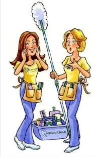 2 person cleaning services