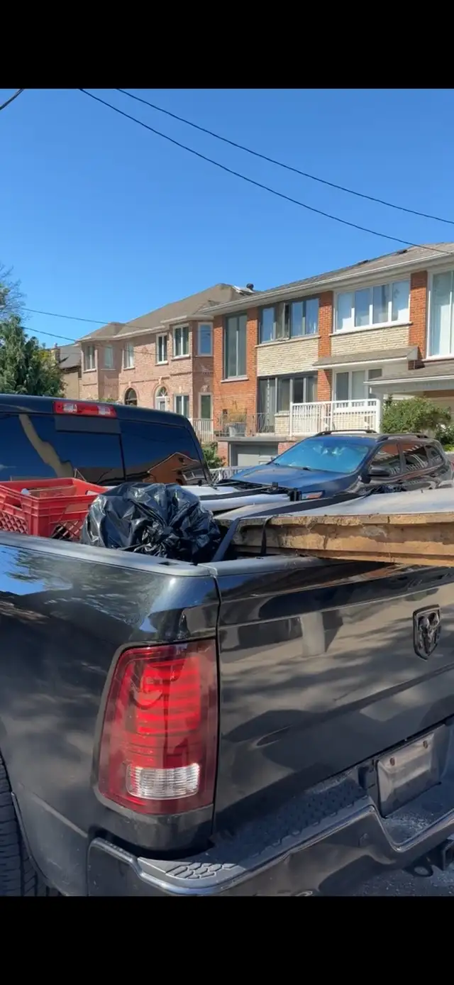 Junk removal Service