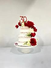 Oh Henry chocolate cakes, classic vanilla cake - Photo 7