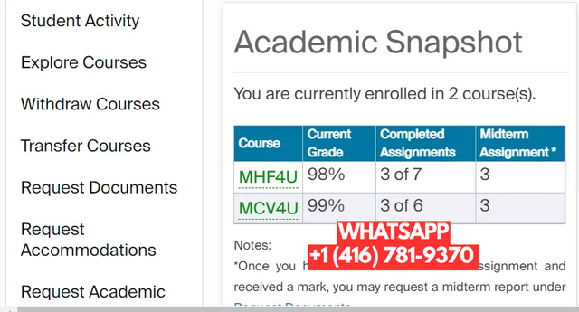 TVO ILC COURSES HELP/ ENTIRE COURSE/ ASSIGNMENT HELP, EXAM HELP - Photo 5
