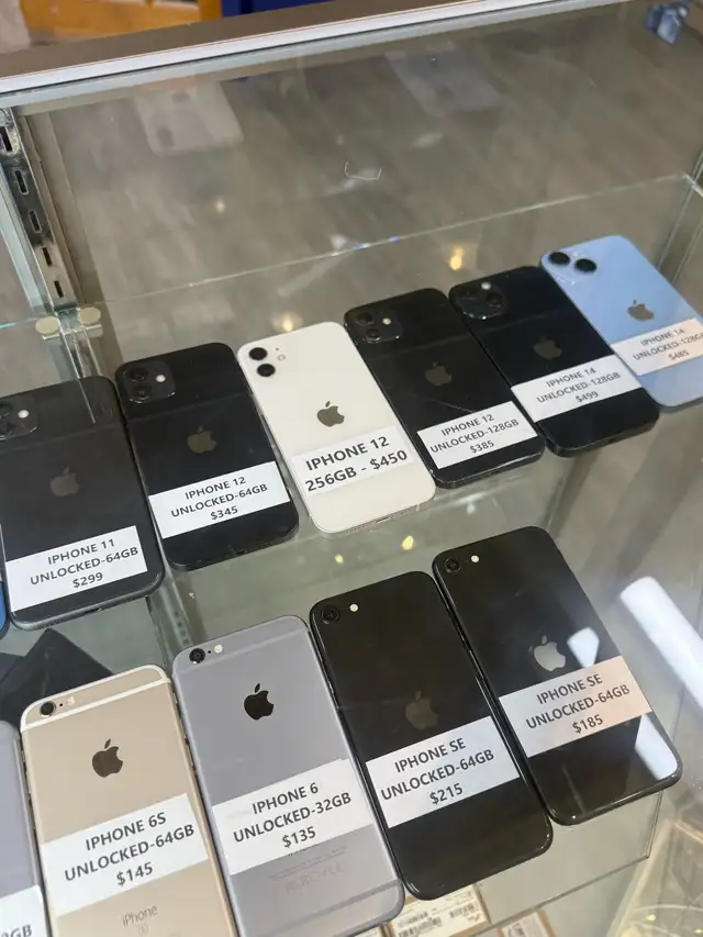 NEW CELL PHONES on SALE - Photo 6