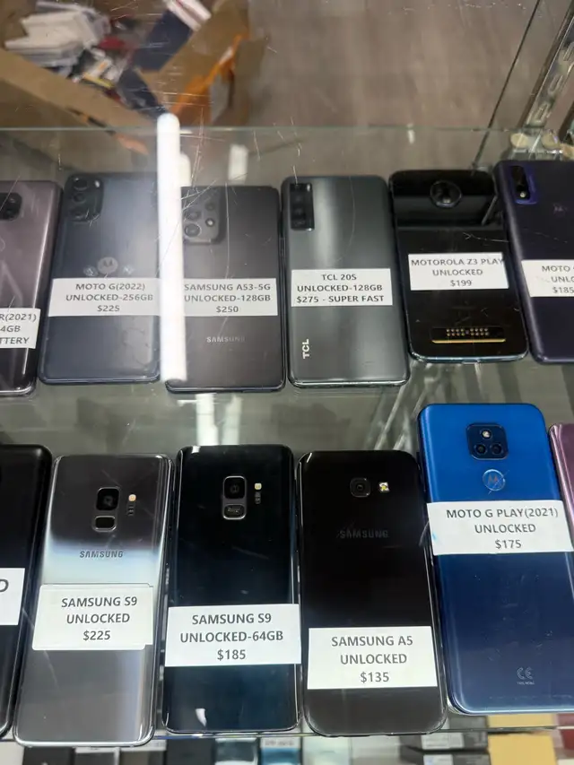 NEW CELL PHONES on SALE - Photo 7