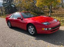 Low km, original 300ZX Auctioned May 22-24 Calgary