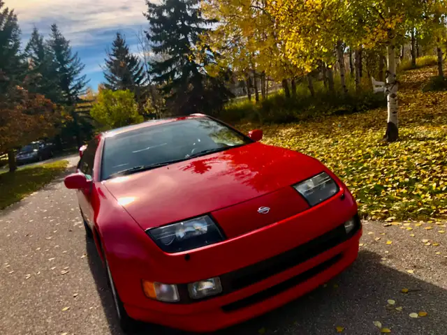 Low km, original 300ZX Auctioned May 22-24 Calgary - Photo 2