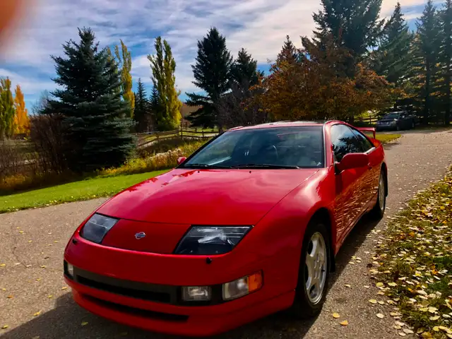 Low km, original 300ZX Auctioned May 22-24 Calgary - Photo 3