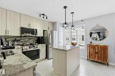 LOW CONDO FEE & DOUBLE GARAGE - 2905 141 ST SW - Photo 4