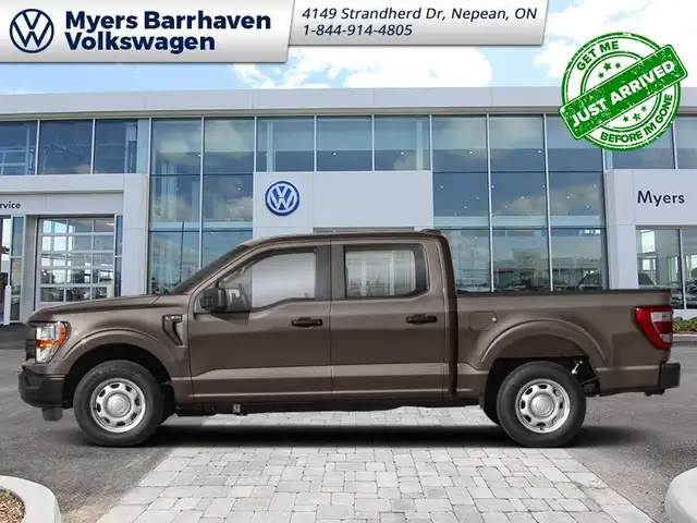 2022 Ford F-150 4x4 - Supercrew XLT - 145 WB