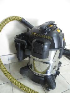 DE WALT WET/DRY VACUUM - Photo 2