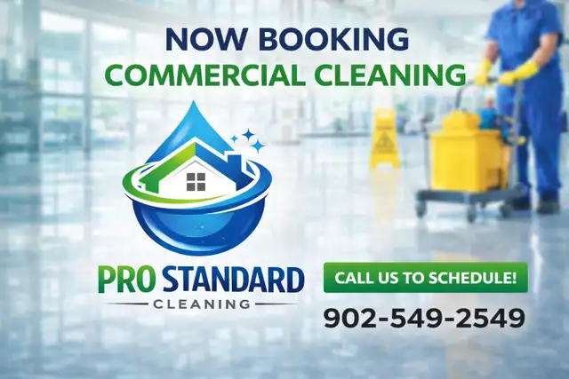 Commercial Cleaning