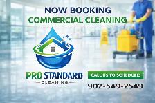 Commercial Cleaning