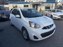 2019 Nissan Micra SV, Hatchback, Alloys, Back-Up Camera,