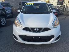 2019 Nissan Micra SV, Hatchback, Alloys, Back-Up Camera, - Photo 2