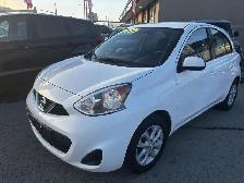 2019 Nissan Micra SV, Hatchback, Alloys, Back-Up Camera, - Photo 3