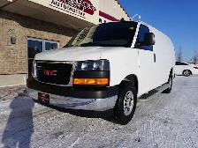 2023 GMC Savana Cargo Van CARGO VAN STILL LIKE NEW VERY LOW KMS! - Photo 6