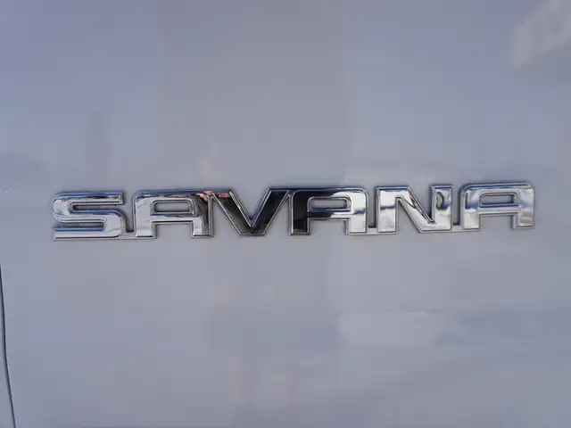 2023 GMC Savana Cargo Van CARGO VAN STILL LIKE NEW VERY LOW KMS! - Photo 39
