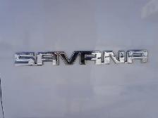 2023 GMC Savana Cargo Van CARGO VAN STILL LIKE NEW VERY LOW KMS! - Photo 39