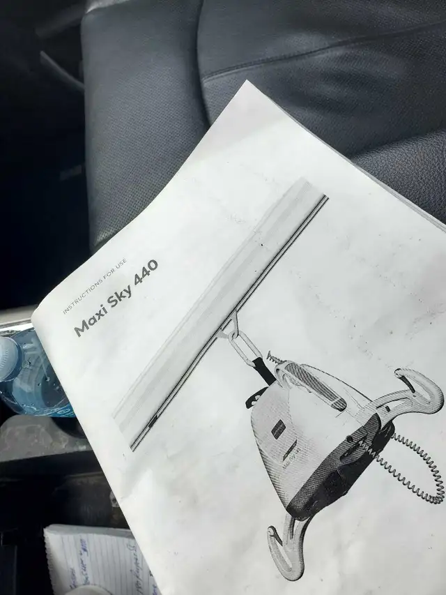 Arjo Maxi Ski 440 Lift