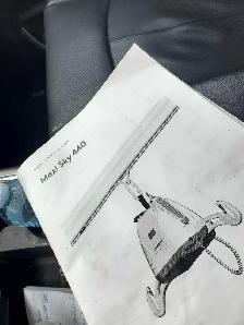 Arjo Maxi Ski 440 Lift