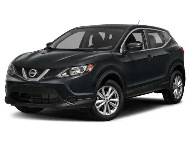 2019 Nissan Qashqai S 2019 Nissan Qashqai S | Black | 88,371...