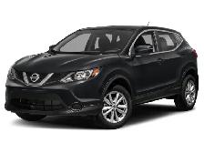 2019 Nissan Qashqai S 2019 Nissan Qashqai S | Black | 88,371...