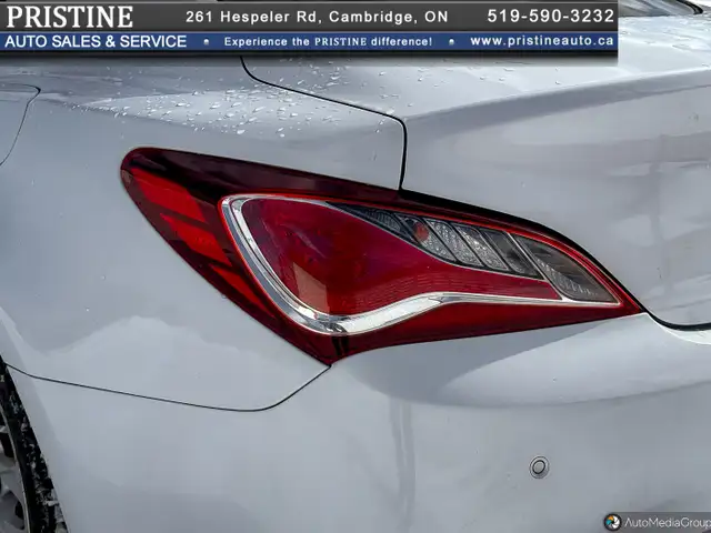 2014 Hyundai Genesis Tech 2.0T Navi. Bluetooth Rev. Cam. Push St - Photo 7