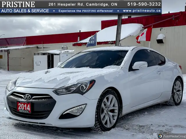 2014 Hyundai Genesis Tech 2.0T Navi. Bluetooth Rev. Cam. Push St - Photo 9