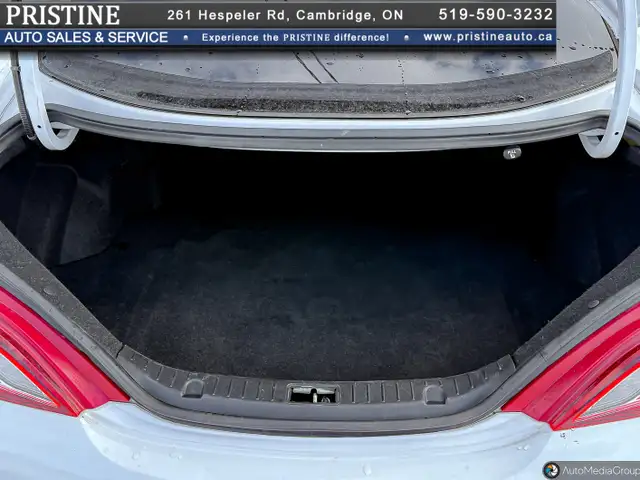2014 Hyundai Genesis Tech 2.0T Navi. Bluetooth Rev. Cam. Push St - Photo 13