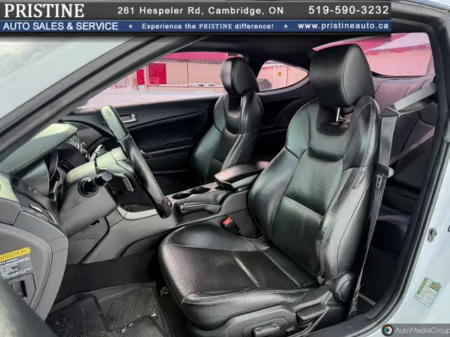 2014 Hyundai Genesis Tech 2.0T Navi. Bluetooth Rev. Cam. Push St - Photo 14