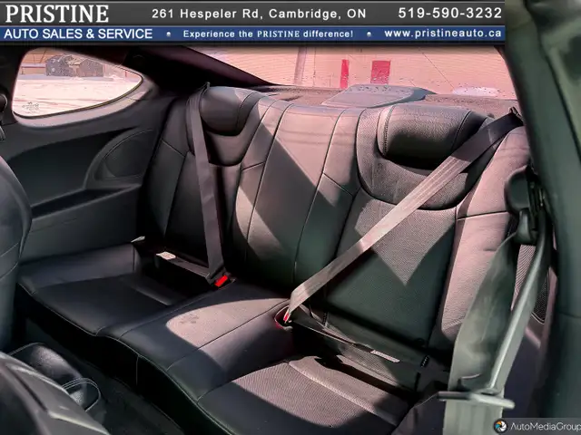 2014 Hyundai Genesis Tech 2.0T Navi. Bluetooth Rev. Cam. Push St - Photo 15