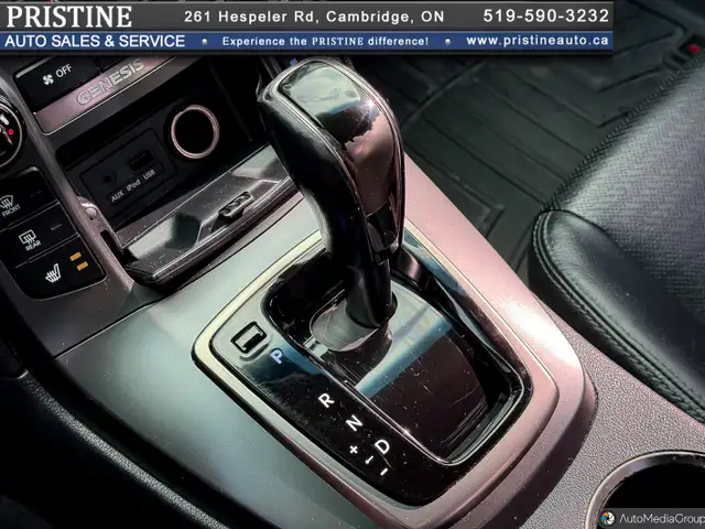 2014 Hyundai Genesis Tech 2.0T Navi. Bluetooth Rev. Cam. Push St - Photo 21