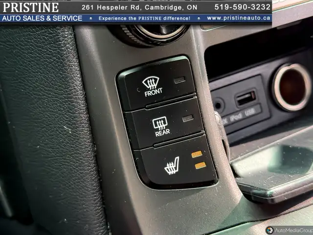 2014 Hyundai Genesis Tech 2.0T Navi. Bluetooth Rev. Cam. Push St - Photo 22