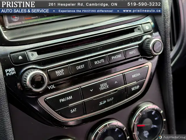 2014 Hyundai Genesis Tech 2.0T Navi. Bluetooth Rev. Cam. Push St - Photo 25