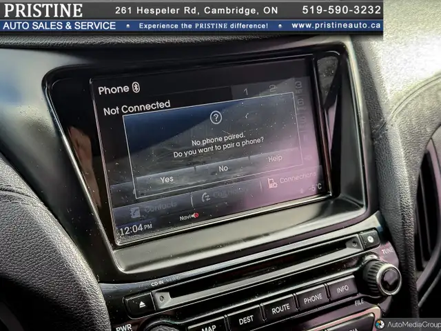 2014 Hyundai Genesis Tech 2.0T Navi. Bluetooth Rev. Cam. Push St - Photo 27