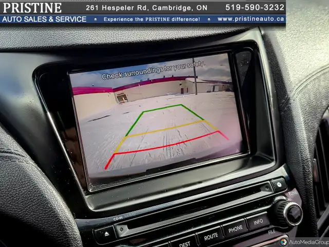 2014 Hyundai Genesis Tech 2.0T Navi. Bluetooth Rev. Cam. Push St - Photo 28