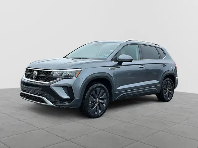 2024 Volkswagen Taos Comfortline Comfortline | Leather |Moonr...