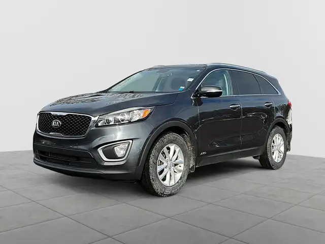 2017 Kia Sorento 2.0L LX Turbo 2.0L LX Turbo | Heated Seats
