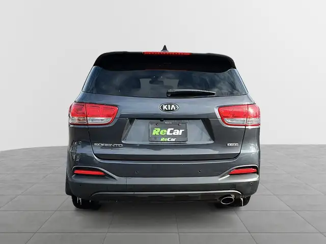2017 Kia Sorento 2.0L LX Turbo 2.0L LX Turbo | Heated Seats - Photo 5