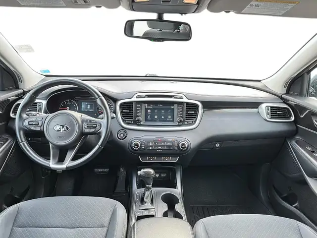 2017 Kia Sorento 2.0L LX Turbo 2.0L LX Turbo | Heated Seats - Photo 10