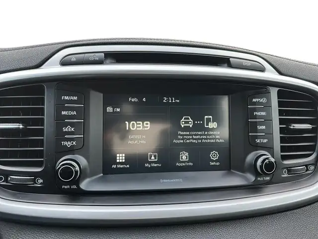 2017 Kia Sorento 2.0L LX Turbo 2.0L LX Turbo | Heated Seats - Photo 17