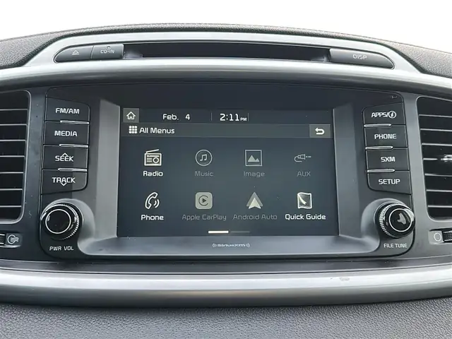 2017 Kia Sorento 2.0L LX Turbo 2.0L LX Turbo | Heated Seats - Photo 18