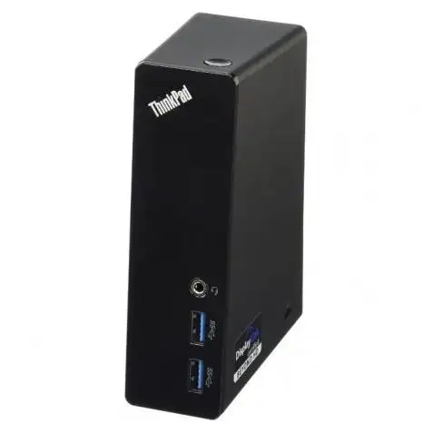 Lenovo ThinkPad DisplayLink Universal Docking Station