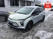 2022 Chevrolet Bolt EV