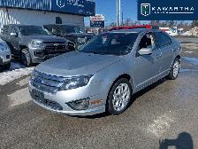 2011 Ford Fusion