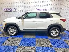 2025 Chevrolet TrailBlazer - Photo 2