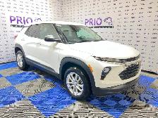 2025 Chevrolet TrailBlazer - Photo 7