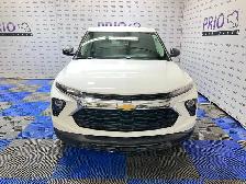 2025 Chevrolet TrailBlazer - Photo 8